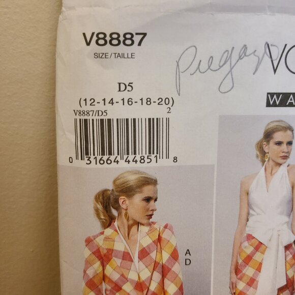 Vintage Vogue Patterns - Picture 5 of 7